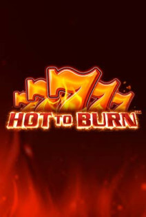 Hot to Burn