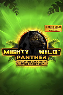 Mighty Wild™: Panther Grand Gold Edition